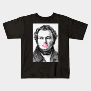 Franz Schubert Kids T-Shirt